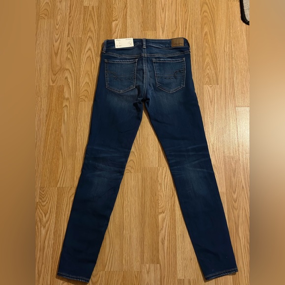 NWT Size 6 American Eagle Jeggings - Picture 2 of 3